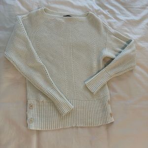 Ann Taylor Sweater in Mint Green